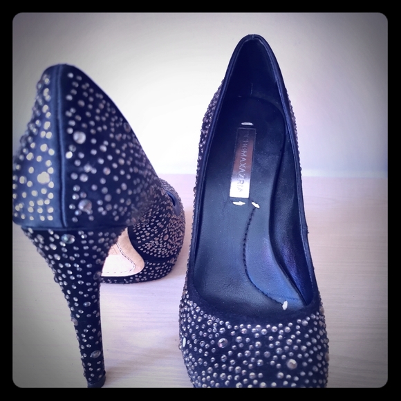 Dress heels - Picture 1 of 2